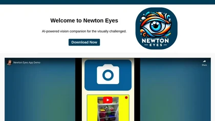 Newton Eyes